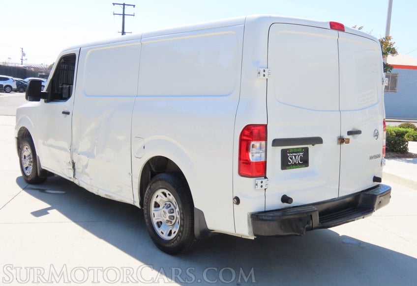2020 Nissan NV - Image 8