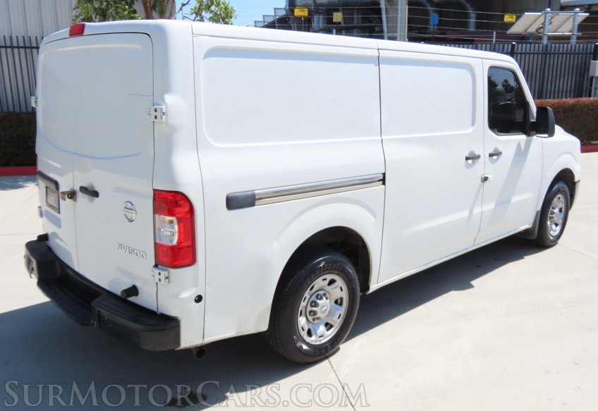 2020 Nissan NV - Image 9