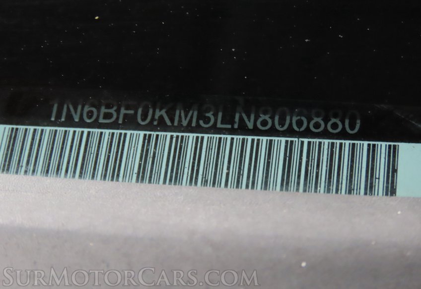 2020 Nissan NV - Image 49