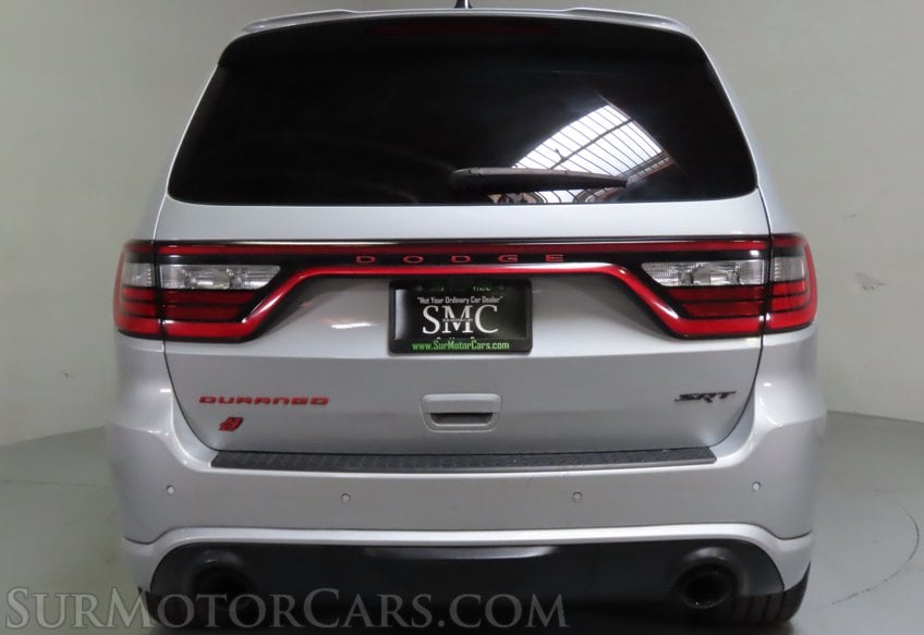2024 Dodge Durango SRT 392 Plus - Image 11
