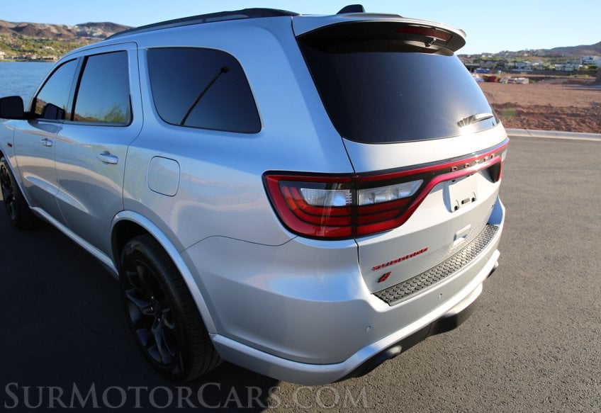 2024 Dodge Durango SRT 392 Plus - Image 8