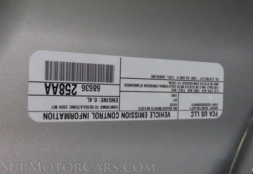 2024 Dodge Durango SRT 392 Plus - Image 43