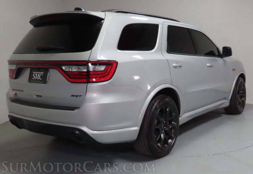 2024 Dodge Durango SRT 392 Plus - Image 8