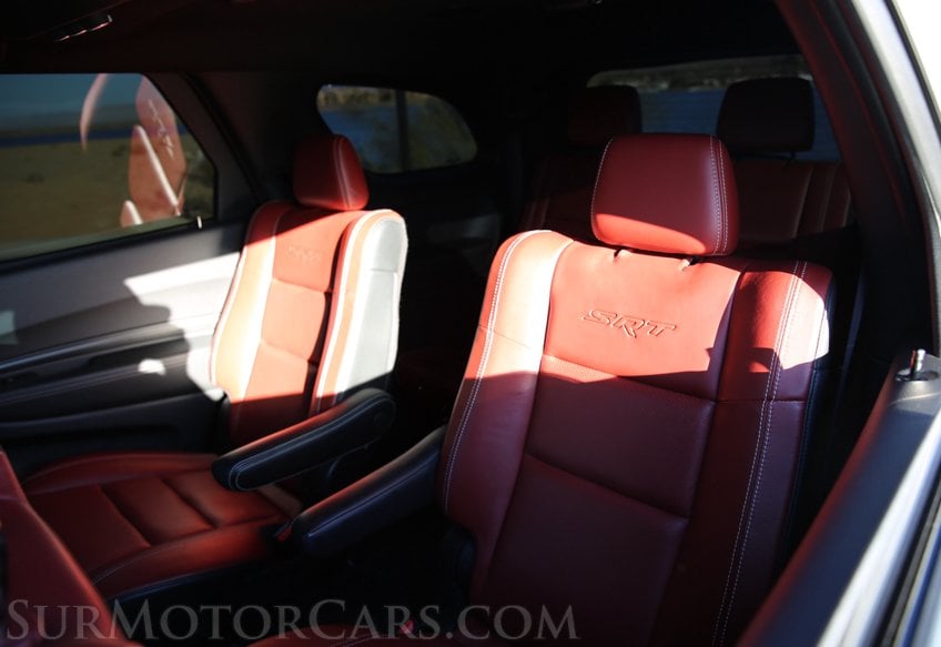 2024 Dodge Durango SRT 392 Plus - Image 52