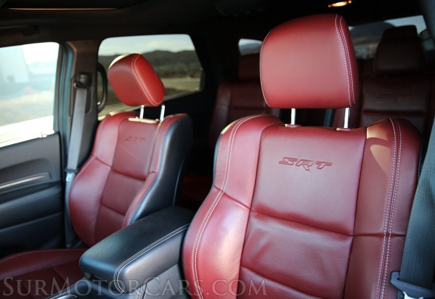 2024 Dodge Durango SRT 392 Plus - Image 53