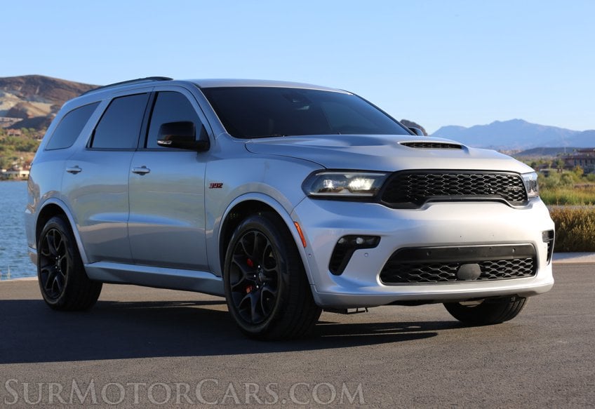 2024 Dodge Durango SRT 392 Plus - Image 5