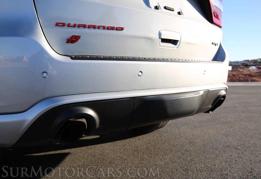2024 Dodge Durango SRT 392 Plus - Image 37