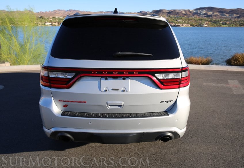 2024 Dodge Durango SRT 392 Plus - Image 26