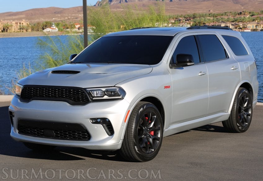 2024 Dodge Durango SRT 392 Plus - Image 4