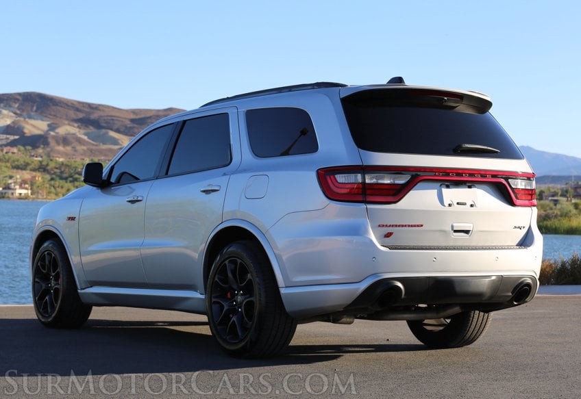 2024 Dodge Durango SRT 392 Plus - Image 9