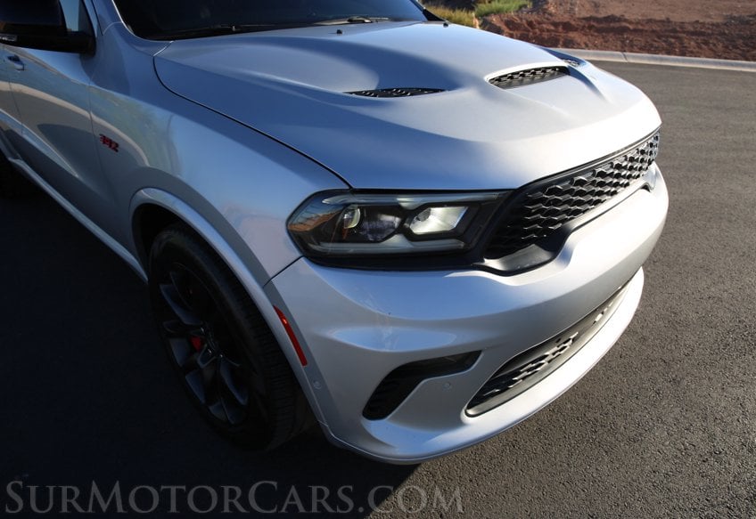 2024 Dodge Durango SRT 392 Plus - Image 29