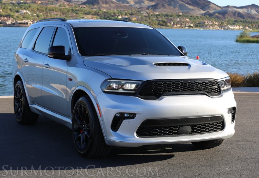 2024 Dodge Durango SRT 392 Plus - Image 3