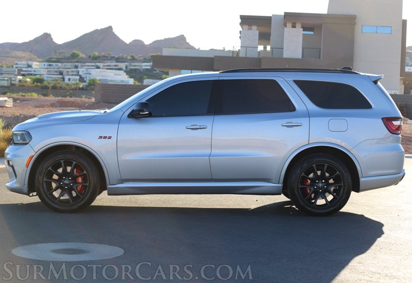 2024 Dodge Durango SRT 392 Plus - Image 20