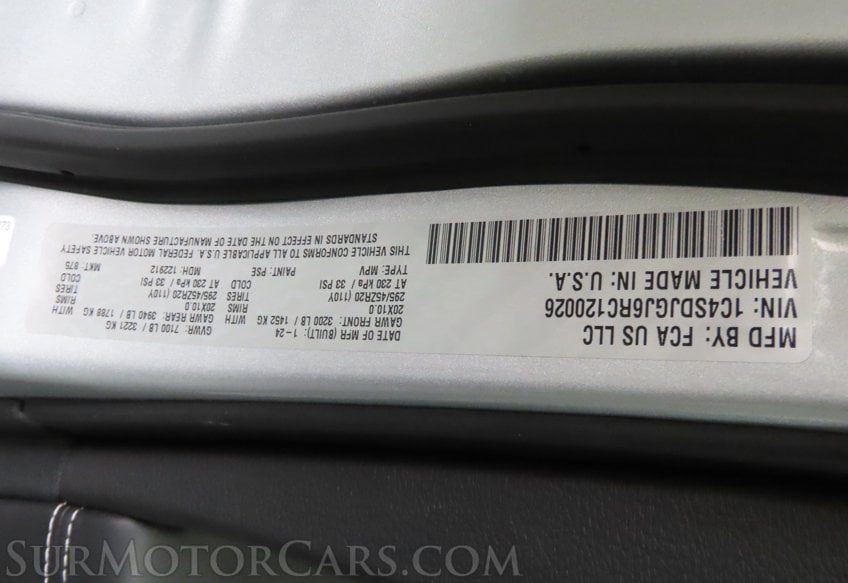 2024 Dodge Durango SRT 392 Plus - Image 38