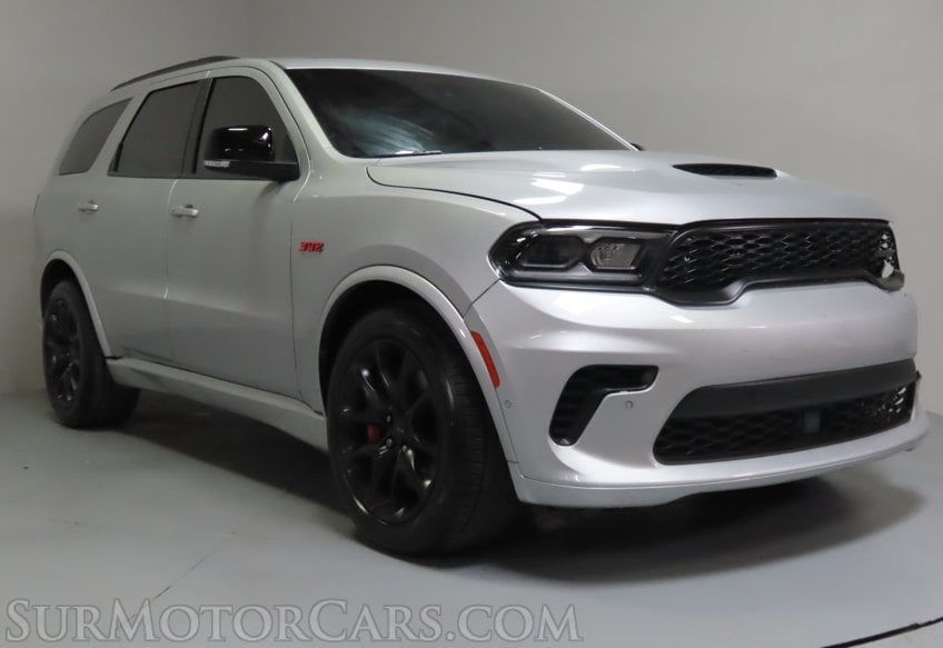2024 Dodge Durango SRT 392 Plus - Image 3