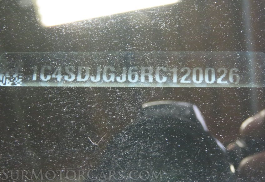 2024 Dodge Durango SRT 392 Plus - Image 44