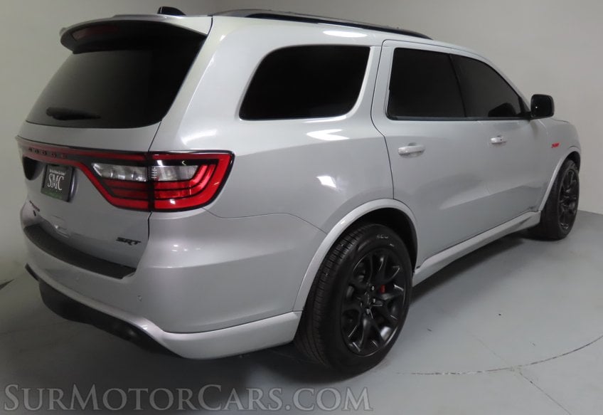 2024 Dodge Durango SRT 392 Plus - Image 10