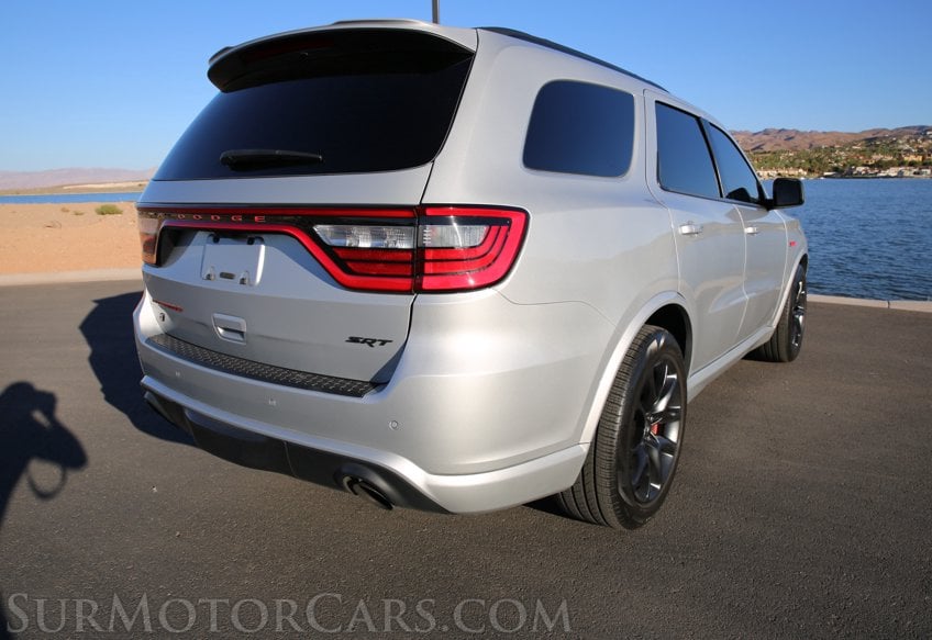 2024 Dodge Durango SRT 392 Plus - Image 7