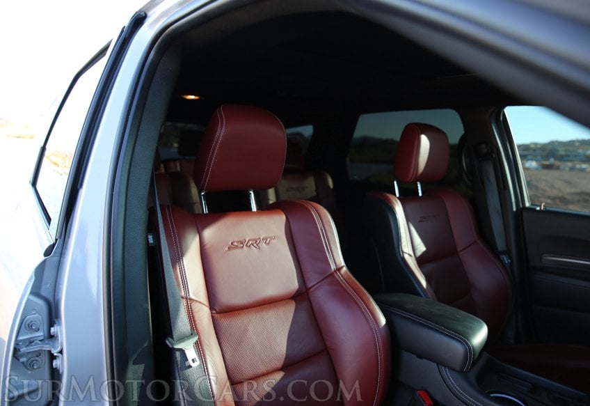 2024 Dodge Durango SRT 392 Plus - Image 45