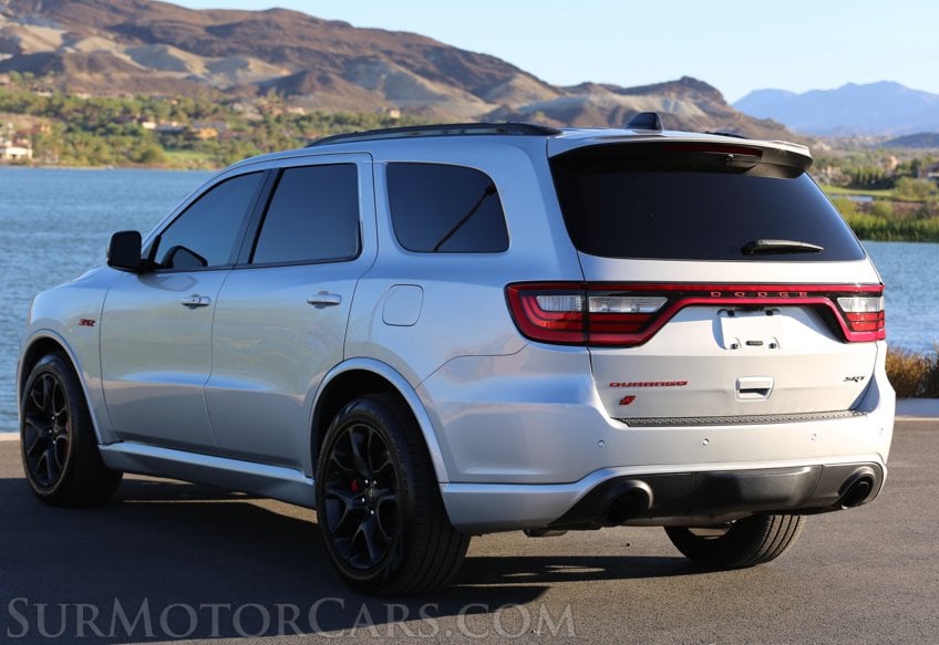 2024 Dodge Durango SRT 392 Plus - Image 10