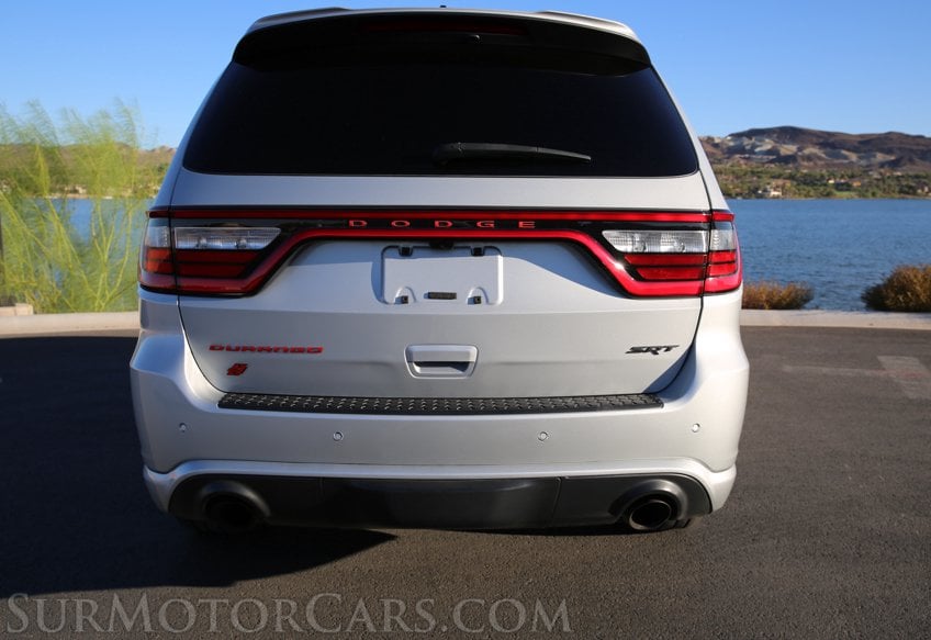 2024 Dodge Durango SRT 392 Plus - Image 28