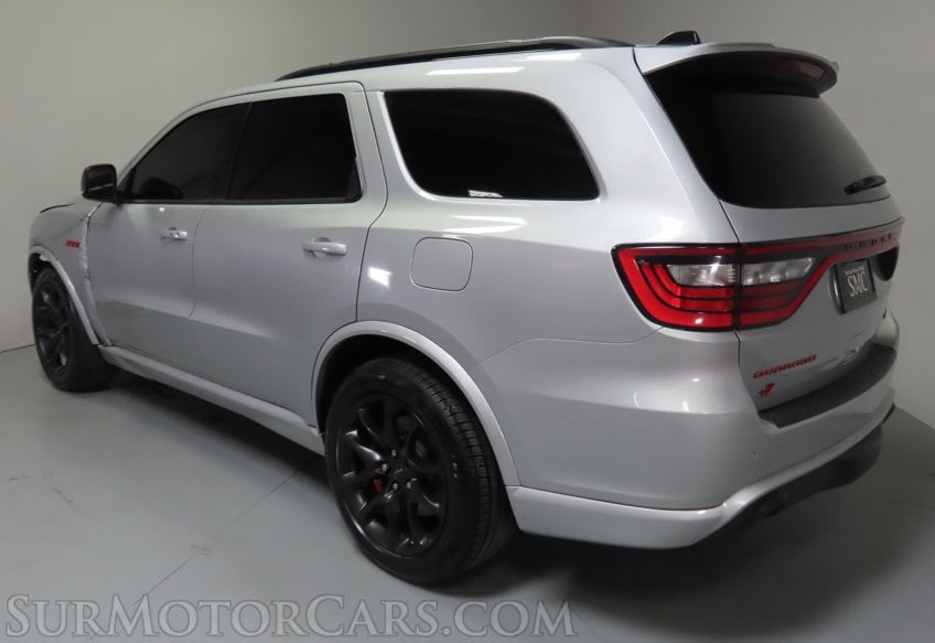 2024 Dodge Durango SRT 392 Plus - Image 7