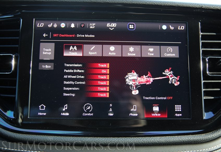 2024 Dodge Durango SRT 392 Plus - Image 66