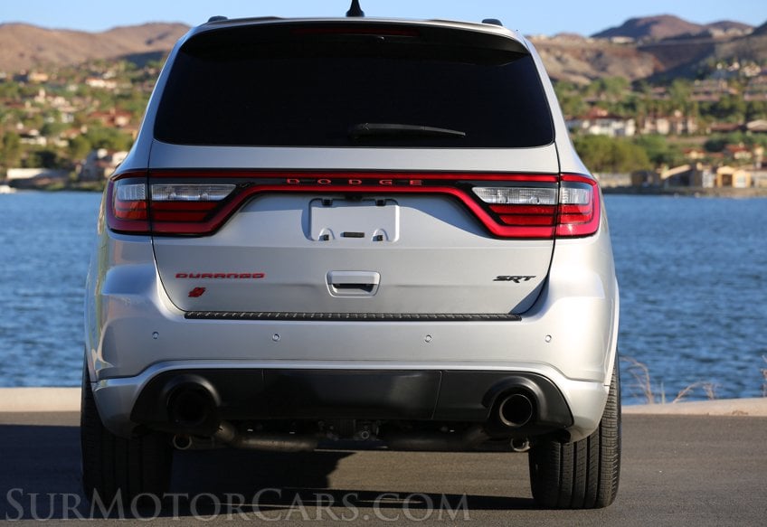 2024 Dodge Durango SRT 392 Plus - Image 25