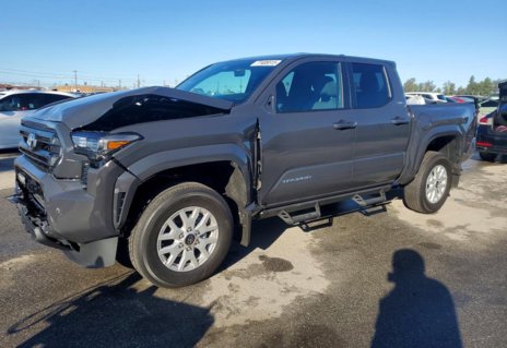 2025 Toyota Tacoma