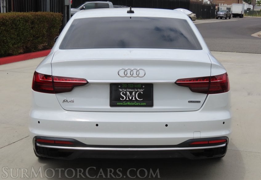 2021 Audi A4 Premium Plus - Image 11