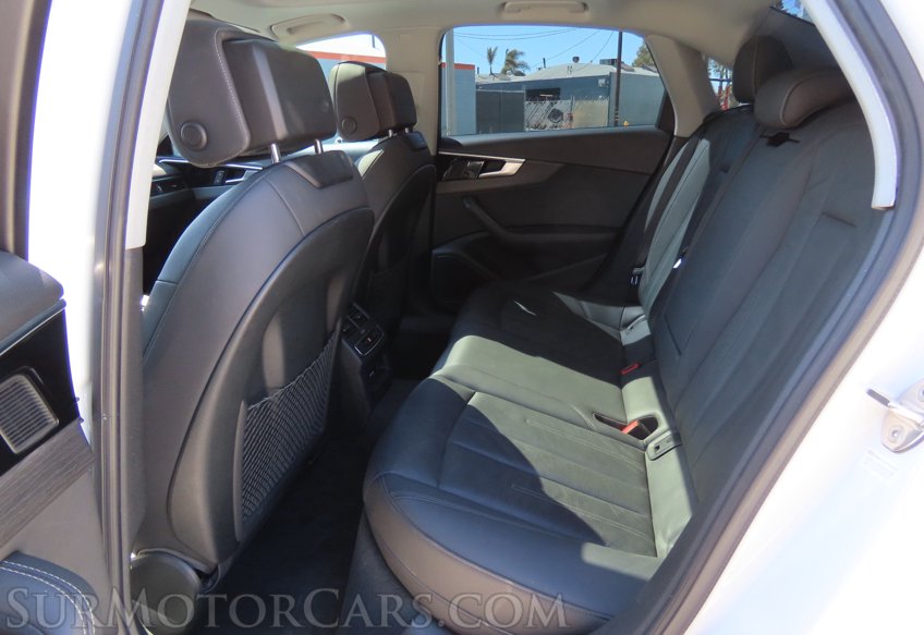 2021 Audi A4 Premium Plus - Image 30