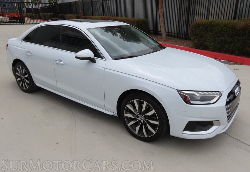 2021 Audi A4 Premium Plus - Image 1