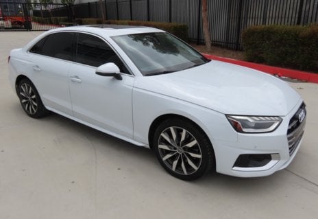 2021 Audi A4 Premium Plus
