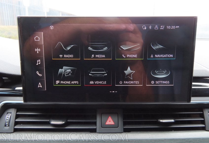 2021 Audi A4 Premium Plus - Image 31
