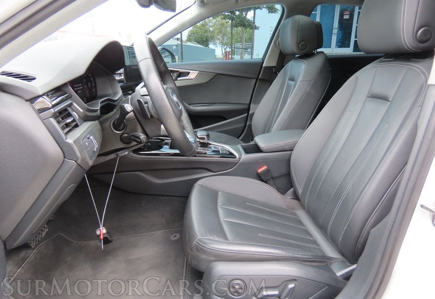 2021 Audi A4 Premium Plus - Image 21