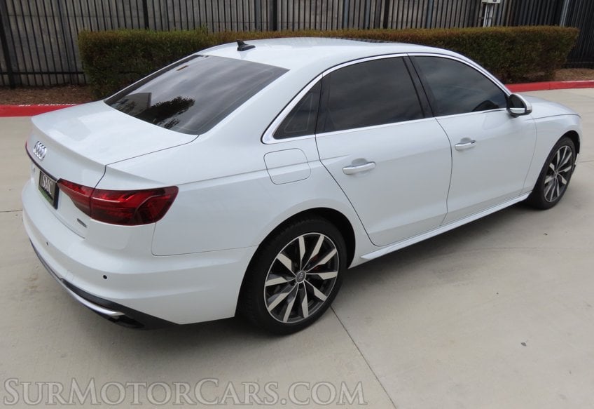 2021 Audi A4 Premium Plus - Image 6
