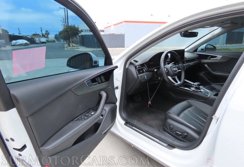 2021 Audi A4 Premium Plus - Image 23