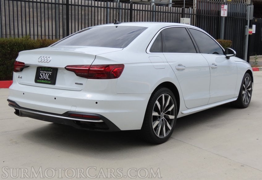 2021 Audi A4 Premium Plus - Image 10