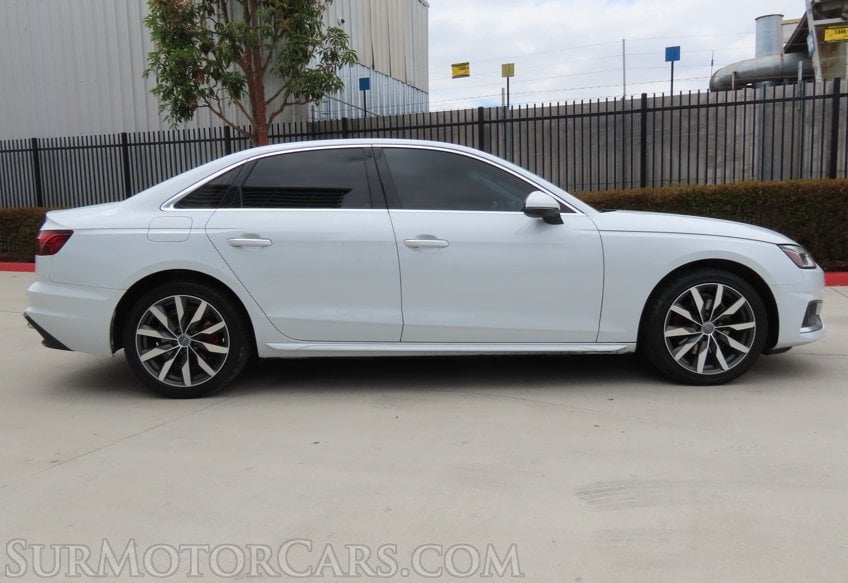 2021 Audi A4 Premium Plus - Image 5