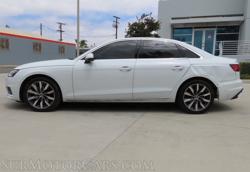2021 Audi A4 Premium Plus - Image 17