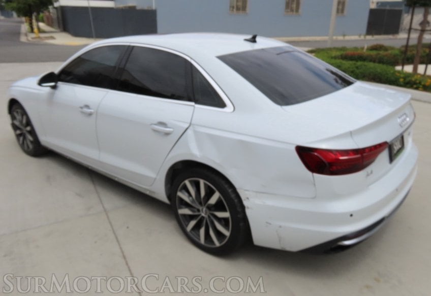 2021 Audi A4 Premium Plus - Image 18