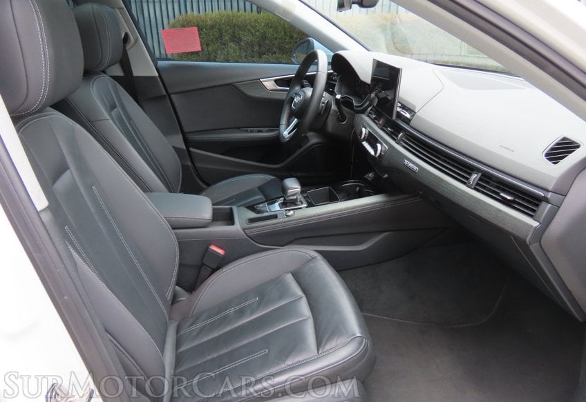 2021 Audi A4 Premium Plus - Image 25