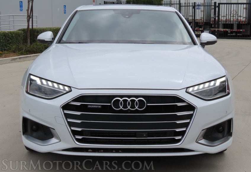 2021 Audi A4 Premium Plus - Image 20