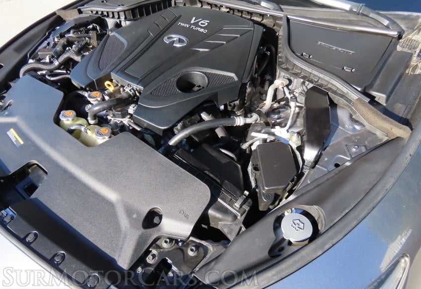 2019 Infiniti Q50 Red Sport 400 - Image 58
