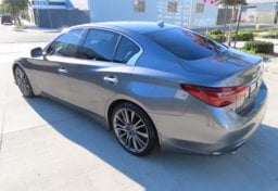 2019 Infiniti Q50 Red Sport 400 - Image 7