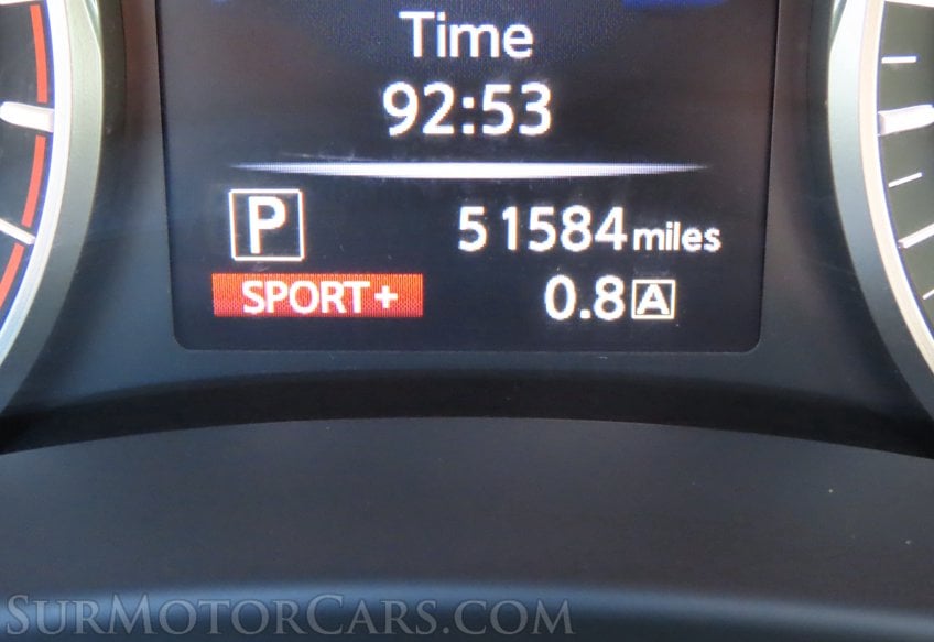 2019 Infiniti Q50 Red Sport 400 - Image 39