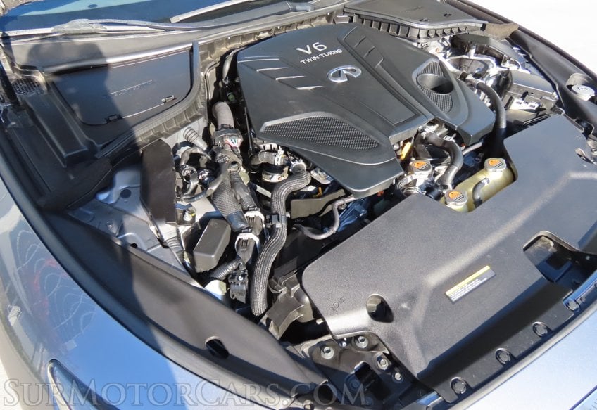 2019 Infiniti Q50 Red Sport 400 - Image 55