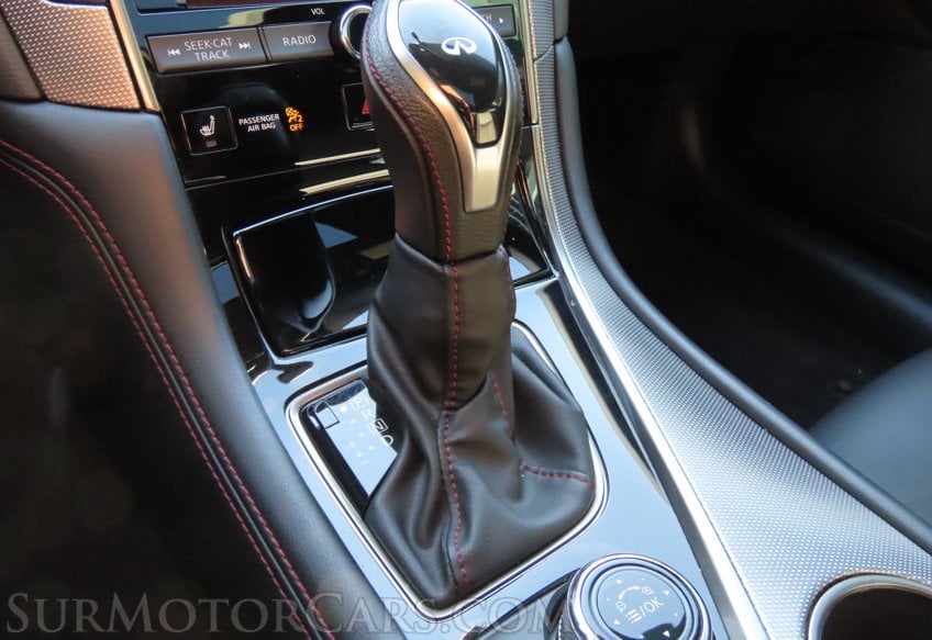 2019 Infiniti Q50 Red Sport 400 - Image 48