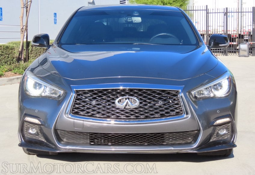 2019 Infiniti Q50 Red Sport 400 - Image 12