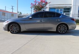 2019 Infiniti Q50 Red Sport 400 - Image 6